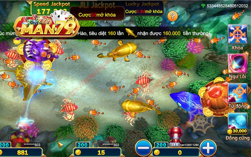 giới thiệu game bắn cá